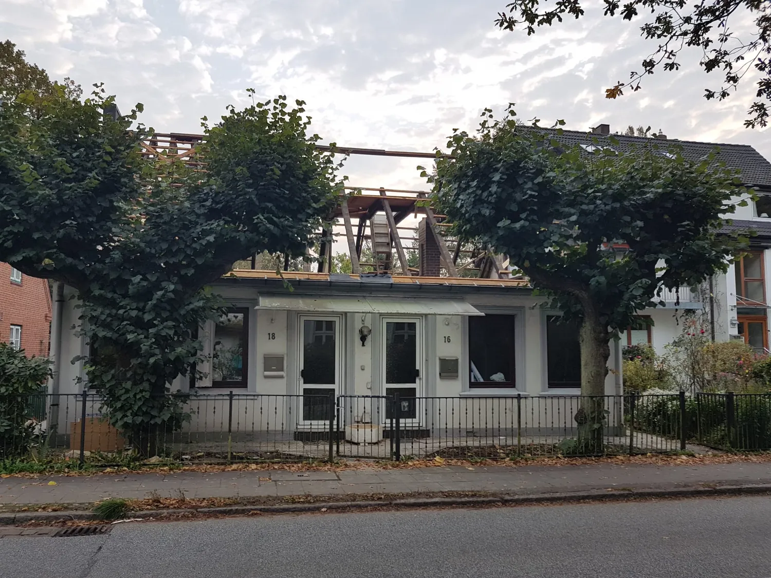 Ökologische Innendämmung