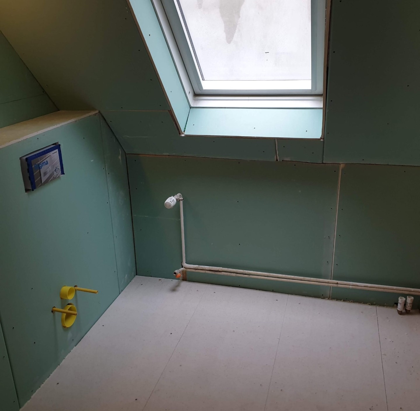 Trockenbau – hochwertiger Innenausbau in Hamburg